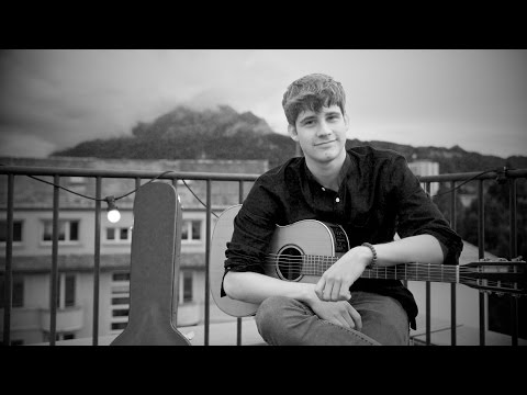 Lumberjack Rooftop Session 2014 - Damian Lynn