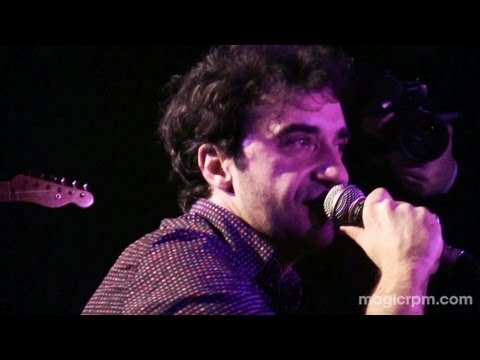 Alex Rossi - L'Ultima Canzone (live Tombés Pour la France)