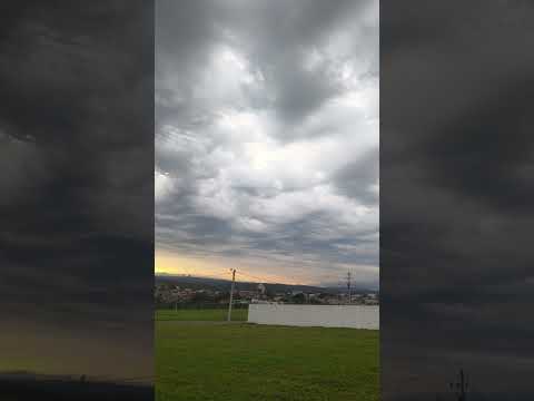 Um bom dia de Salto de Pirapora-SP, e na sua Cidade, como está o tempo e de qual cidade comenta?