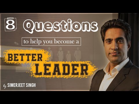 What Makes an Effective Executive? | Peter F. Drucker | 8 questions for Leaders | Simerjeet Singh