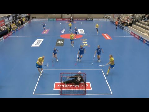 Sweden vs Finland - Highlights - EFT 2025 (Women's)