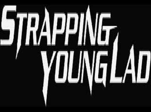 Strapping Young Lad - Happy Camper