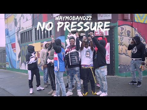 WayMoBandzz - No Pressure | Dir by Shooter7even