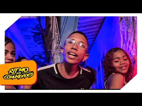 BIEL ACELERADO - MC MORGANA - EU FICO DE 4 - VIDEO CLIPE