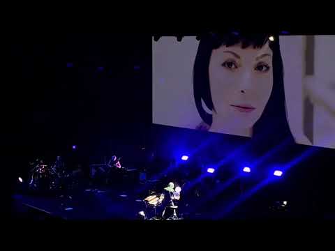 Steven Wilson - Regret #9 (Movistar Arena, Santiago, Chile 2025)