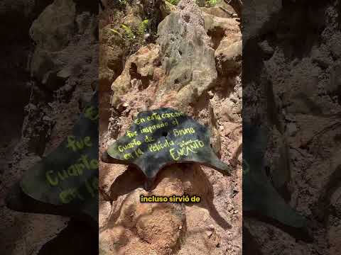 Los Estoraques, Playa de Belén/ Catatumbo 🇨🇴🇨🇴 #VisitColombia