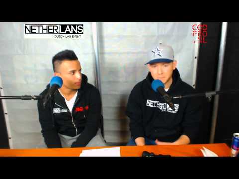 NetherLANs - Interview fabE GunElite - CoDPro.nl