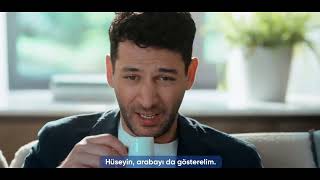 Fuzul Ev de Aldırır Oto da reklam filminin ikincisini yayınladı