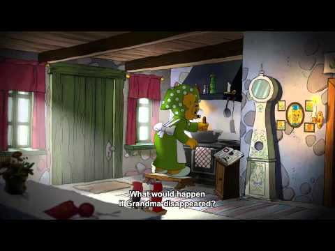 Bamse and the City of Thieves / Бамзе и градът на крадците