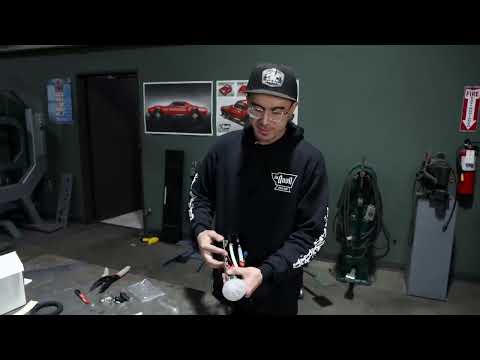 Fuel Your Classic Truck: Complete Aeromotive Fuel System Install