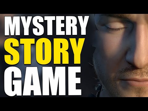 This story game is SHERLOCK meets LIFE IS STRANGE | "Twin Mirror" - Full Walkthrough