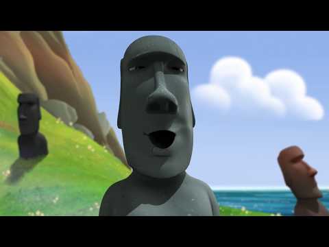 IORANA PEHEKOE - ÁLBUM DÓNDE ESTÁ CHOCOLO