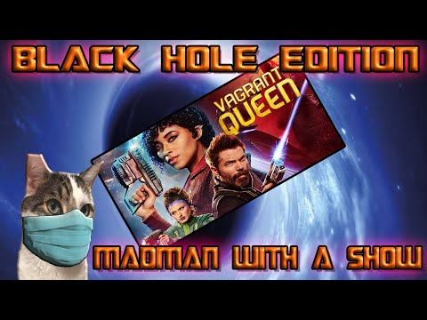 Vagrant Queen Cancelled What was SYFY thinking when this was greenlit