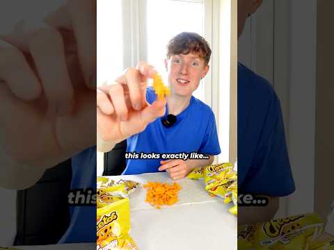 Can You Sell Cheetos For $100?