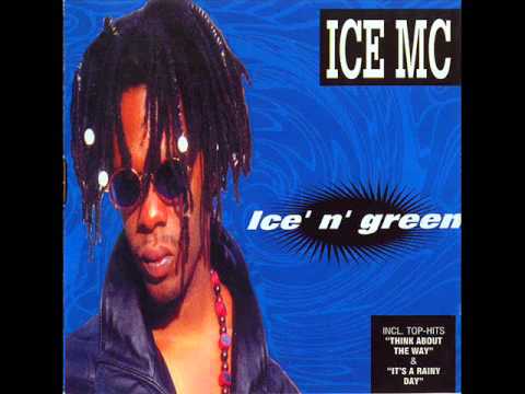 Ice MC feat Alexia - Dark Night Rider [Album Version]