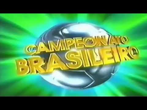 Chamada Gama x Cruzeiro - Globo (2002)
