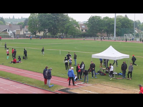 400m / SEFMANDINE Djaneel 06/05/17 - Chpts Interclubs LIFA - Promo N2A LONGJUMEAU