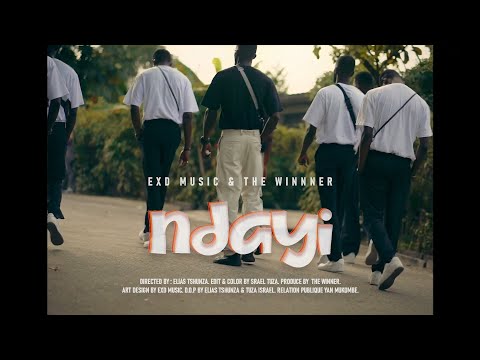 The Winner Music - NDAYI (feat. Exd Music) (Official Video)