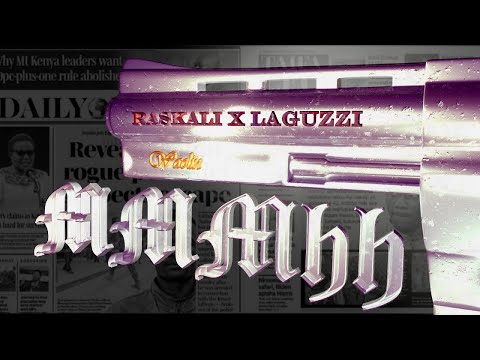 MMMHH - RasKali X LaGuzzi (Visualizer) Prod. By Yang Dochi