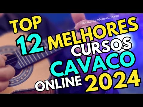 Top 12 Melhores Cursos de Cavaco  Online de  2023 - 2024