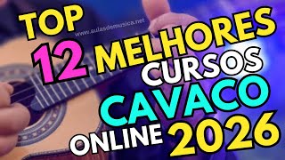 Top 12 Melhores Cursos de Cavaco  Online de  2025