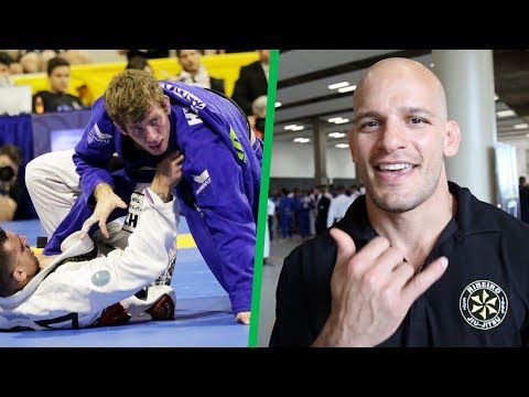 Xande Ribeiro Gives Opinion On Keenan Cornelius Controversy