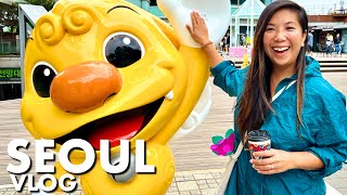 Is Seoul Safe? 🇰🇷 South Korea Travel Vlog 서울 Namsan
