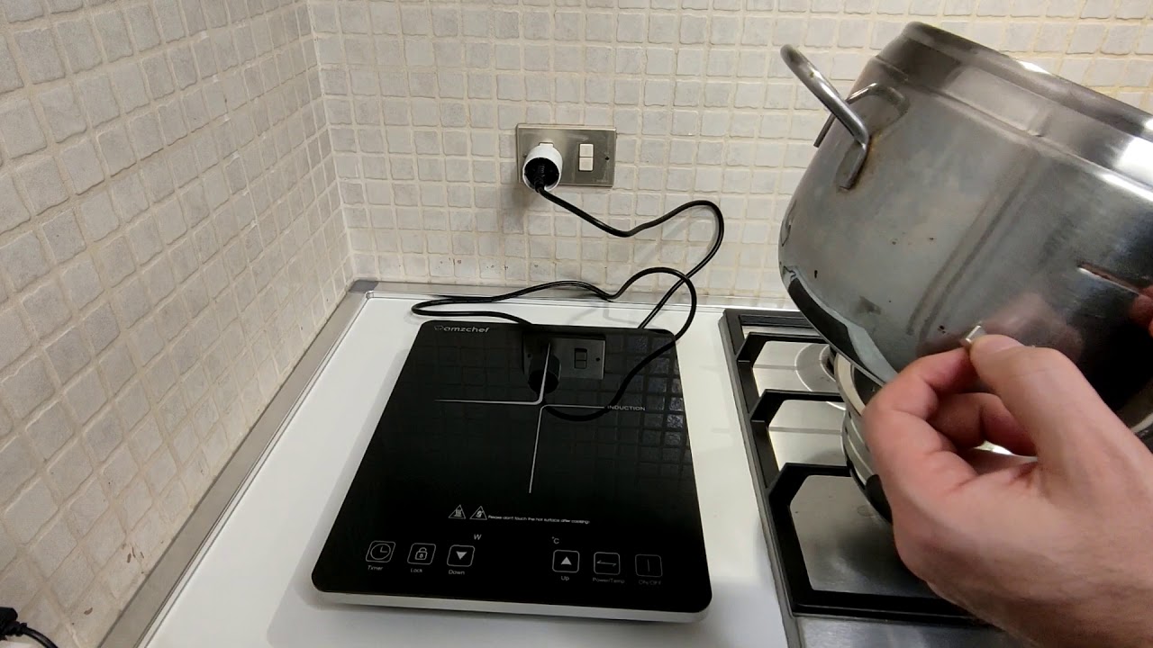 I segreti della cottura ad Induzione, scopriamolo in questo Video !