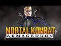 Mortal Kombat Armageddon Wii Stryker