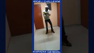 Amapiano bottle dance De Mthuda - Shesha