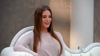Дом 2. Антон Беккужев. Вопрос-ответ: Люба Дробкова