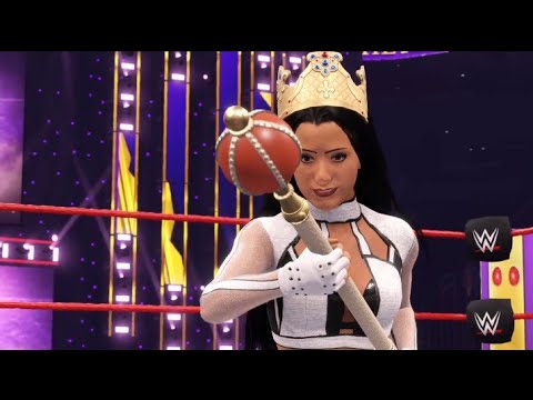 WWE 2K22 My Rise Part 21