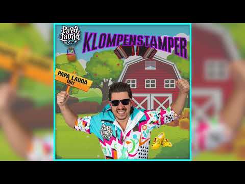Johnny Verweij - Klompendans ( Papa Lauda Klompenstamper Bootleg )
