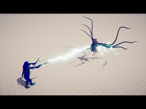 MORPHEUS vs EVERY UNIT - Totally Accurate Battle Simulator TABS