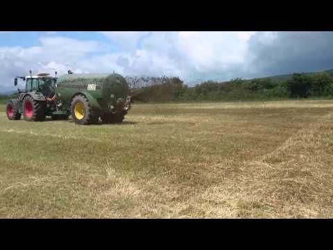 Swivel Spreader. Avoid mycotoxins in silage. - Image 2
