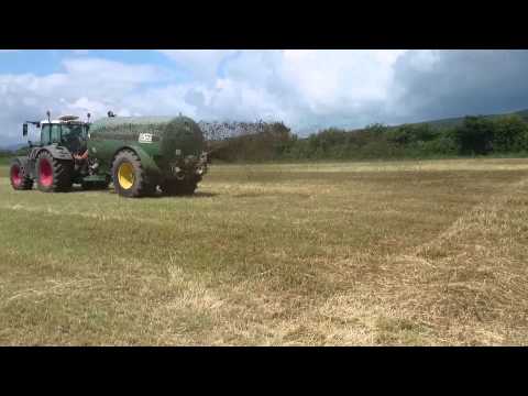 Swivel Spreader. Best way of spreading slurry. - Image 2