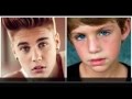 MattyB vs Justin Bieber (Pictures) 