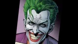 Jack Napier's iNSaNiTY ,The Joker,