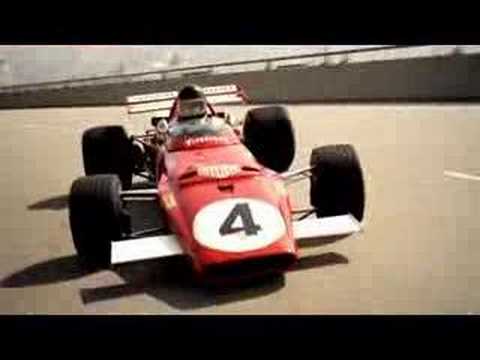 Ferrari Formula 1 cars' evolution with Shell (Full Versi