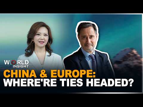 China and Europe: Where are ties headed?