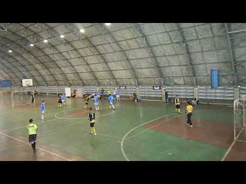 Ed  Física Uni9 X Veterinaria UAM  - V Camp.  de Futsal Masc - 1ª div  2017 - Interatléticas