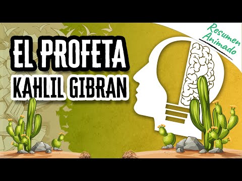 El Profeta de Gibran Khalil Gibran | Resúmenes de Libros