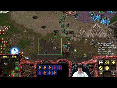 [14.9.23] SC:R 1v1 (FPVOD) Soulkey (Z) vs SnOw (P) [Map: Polypoid]