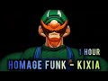 1 HOUR 𝐇𝐎𝐌𝐀𝐆𝐄 𝐅𝐔𝐍𝐊 𝐊𝐈𝐗𝐈𝐀 SLOWED REVERB