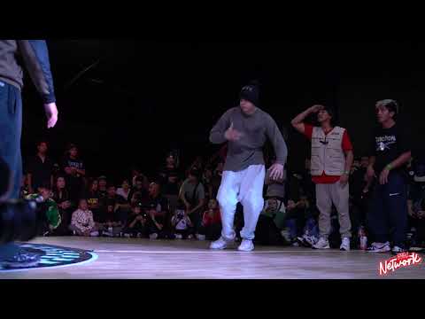 Just Steez Vs Raw Hat Pirates- Prelims -Vans: In The Circle 2023- BNC