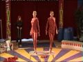 Circus Act Contortion ELNARA AND TAMILA