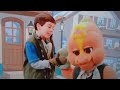Barney Silly Sounds From The Music Box Switzerland