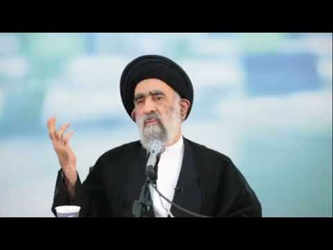 ⁣محاضرة رمضانية بعنوان ( الامام علي عليه السلام ميزان الحكمة) السيد هادي المدرسي #18