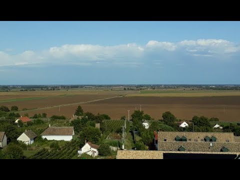 Takler Kúria - Szekszárd (Bikavér Szoba Teraszáról a Kilátás) 2019