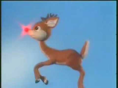 "Rudolph the Red-Nosed Reindeer" - Merman